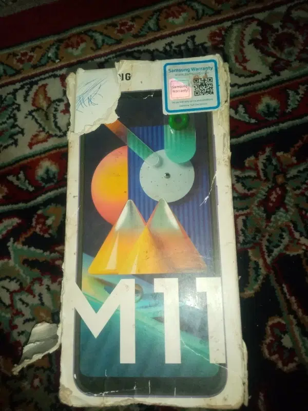 گوشی سامسونگ M11|موبایل|مشهد, شهید قربانی|دیوار