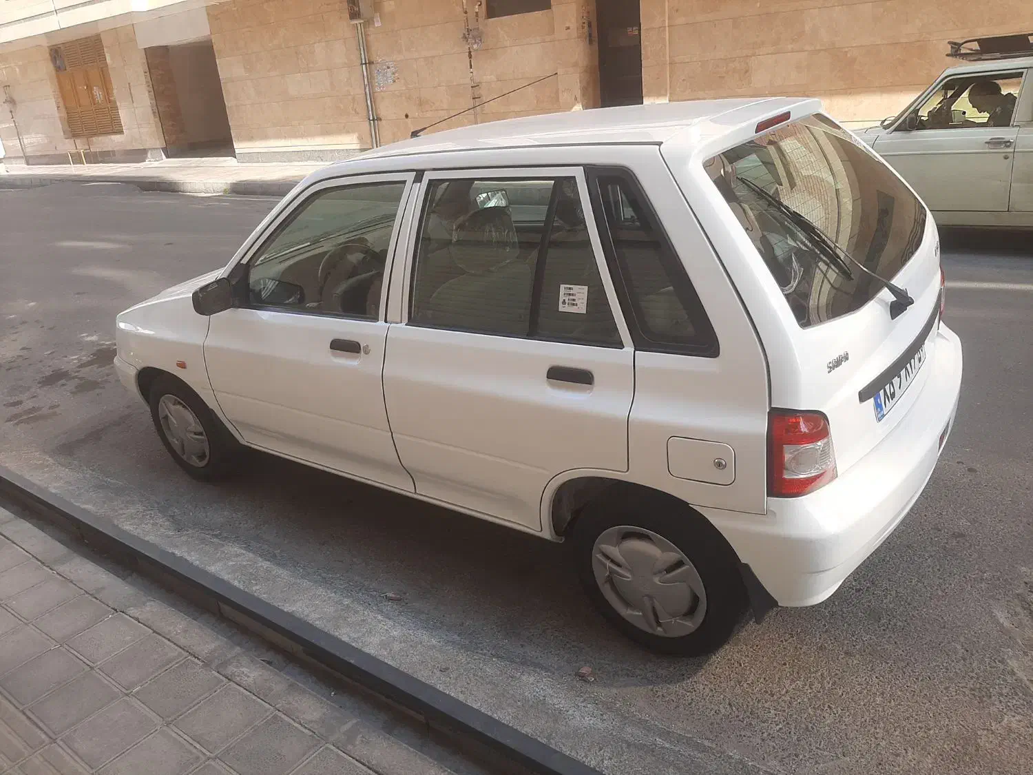 پراید ۱۱۱ se نونونو|خودرو سواری و وانت|تهران, شهرک شریعتی|دیوار