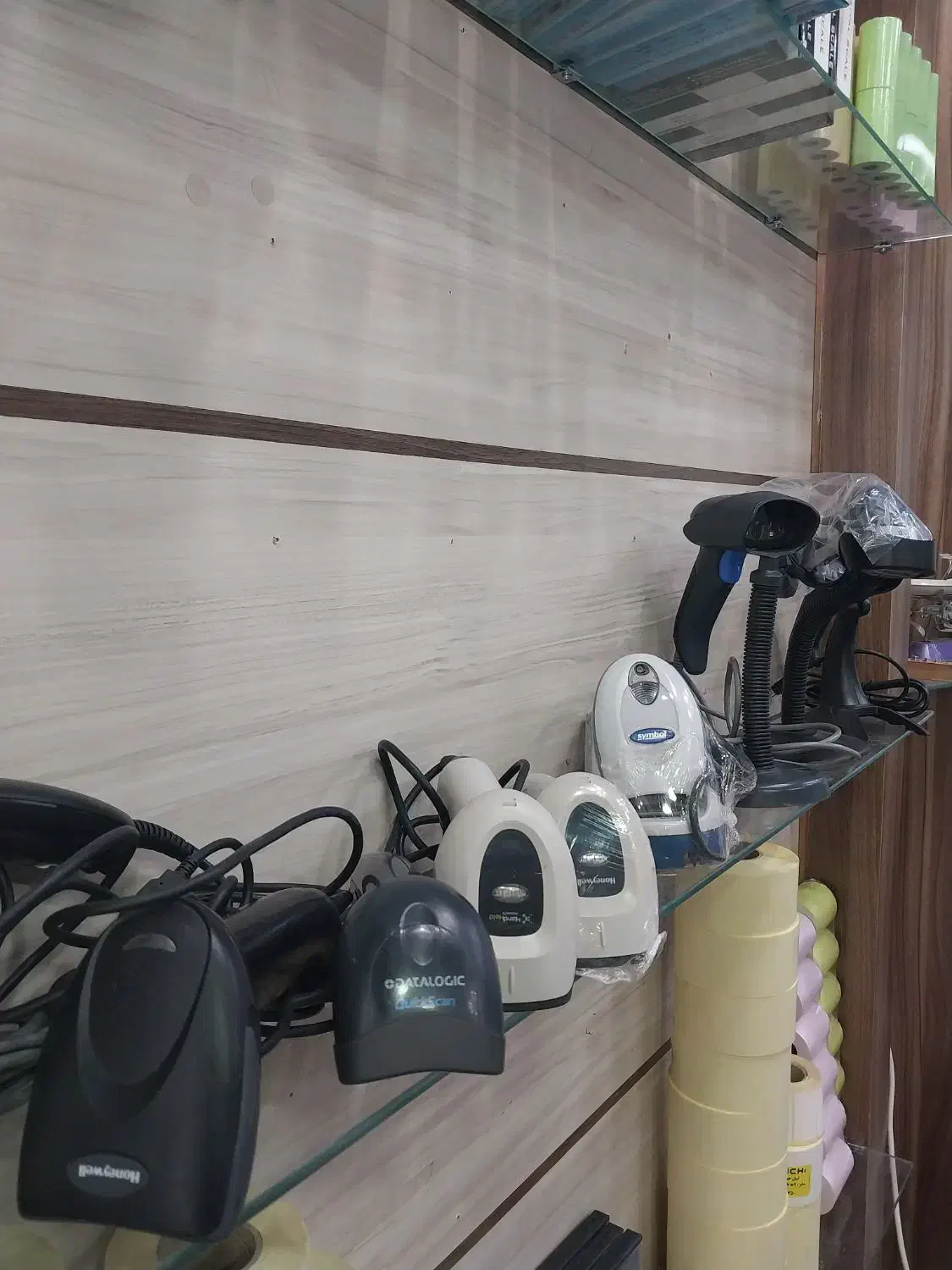 بارکدخوان نوری|پرینتر، اسکنر، کپی، فکس|سیرجان, |دیوار