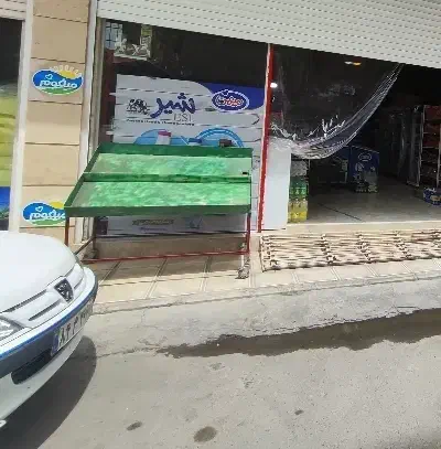 میز پیشخوان،ویترین شیشه ای،پالت میوه|فروشگاه و مغازه|قرچک, شهرک مهستان|دیوار