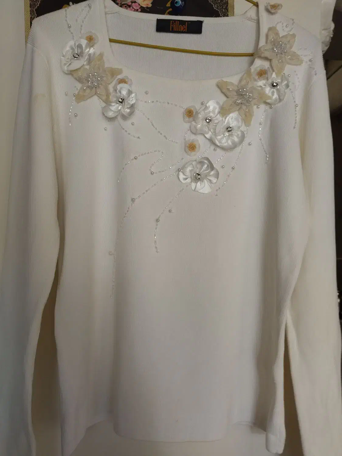 بلوز. کاموایی گرم خارجی|لباس|اصفهان, دشتستان|دیوار