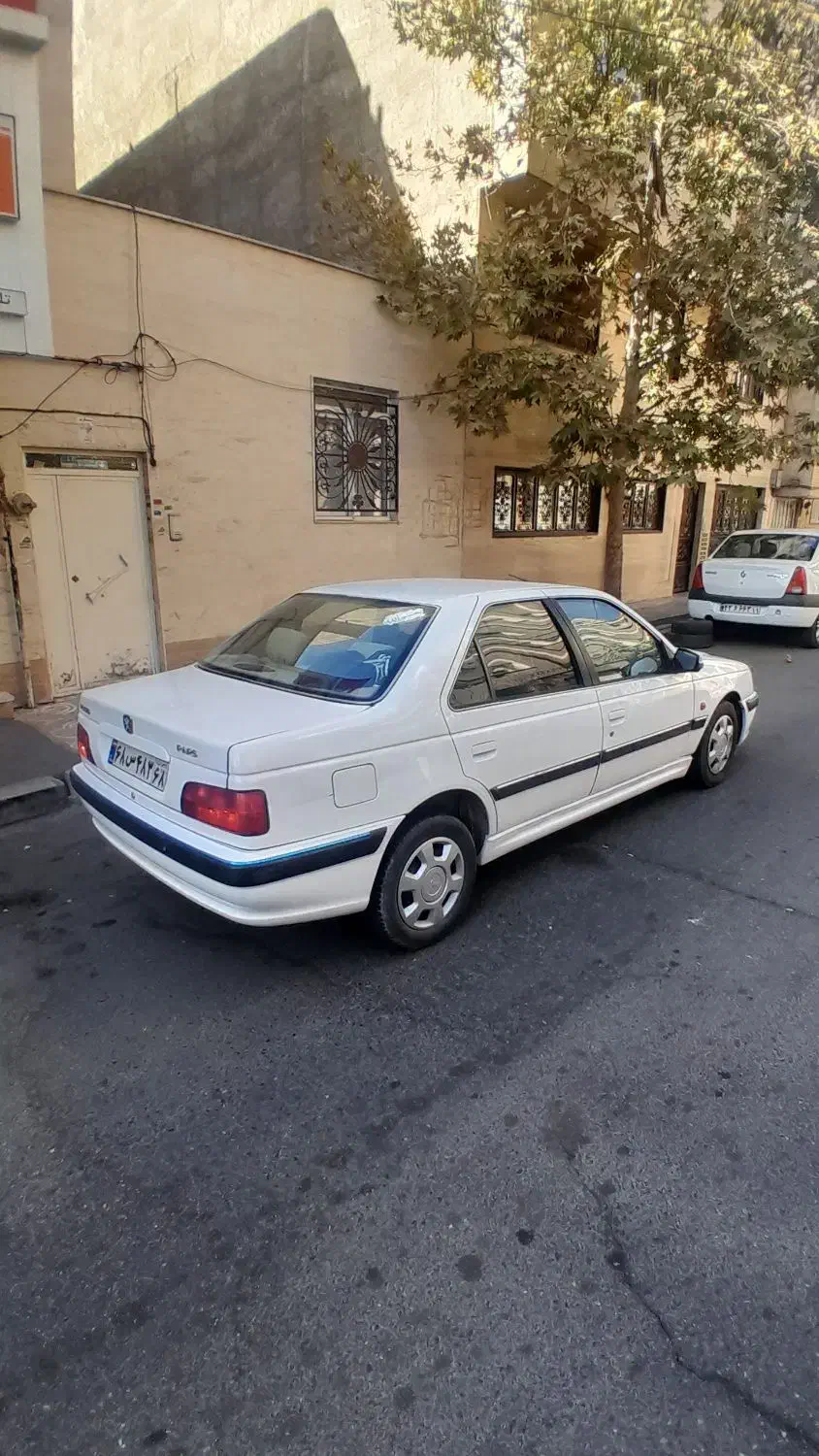 پژو پارس ساده، مدل ۱۳۸۹ تو کرم سفارشی رخ درحد۱۴۰۰|خودرو سواری و وانت|قیدار, |دیوار