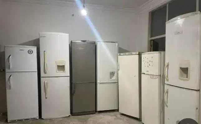 مرکز خریداری یخچال کارکرده و سوخته|یخچال و فریزر|بروجرد, |دیوار