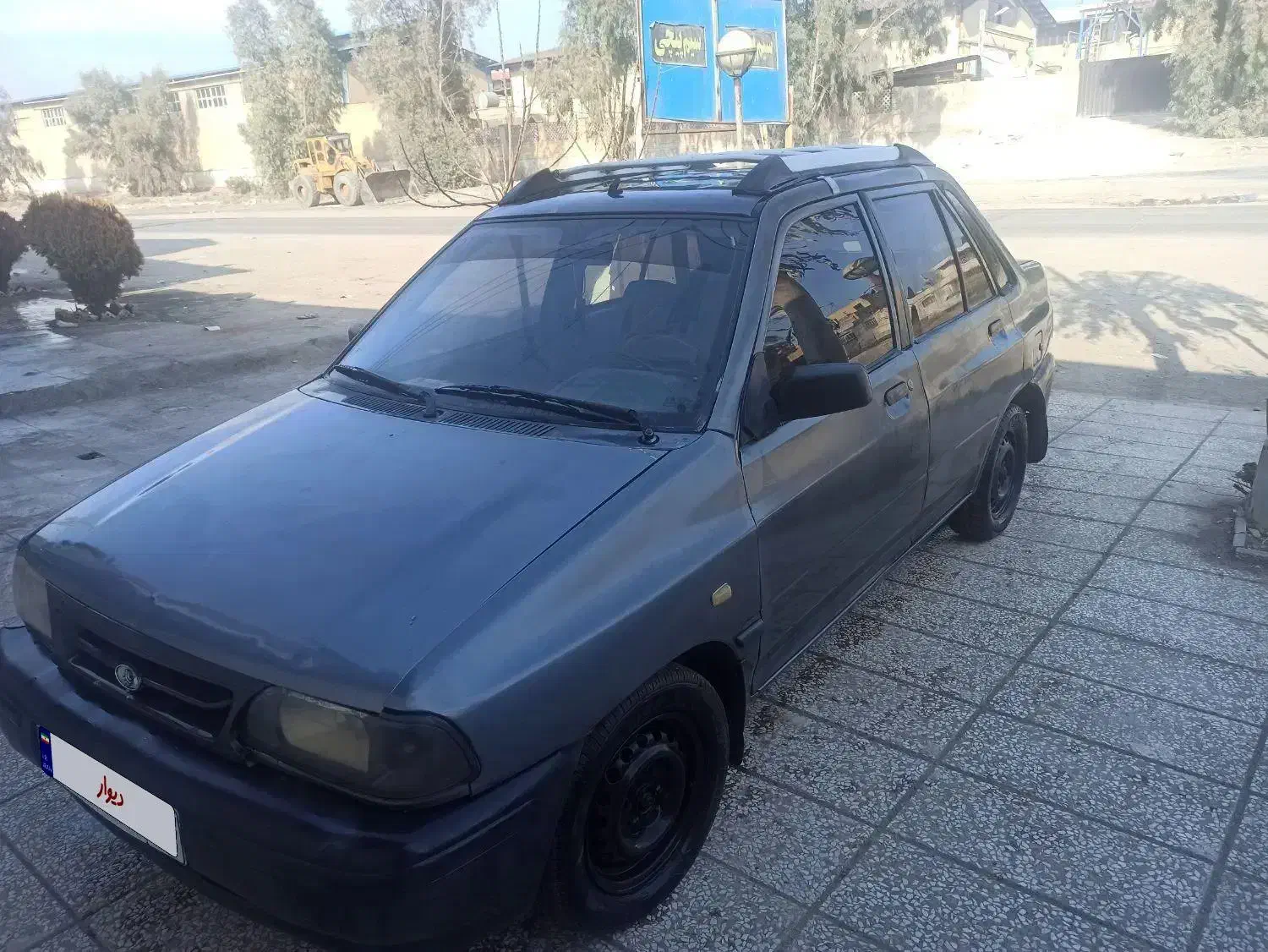 پراید مدل ۸۸|خودرو سواری و وانت|قلعه نو, |دیوار