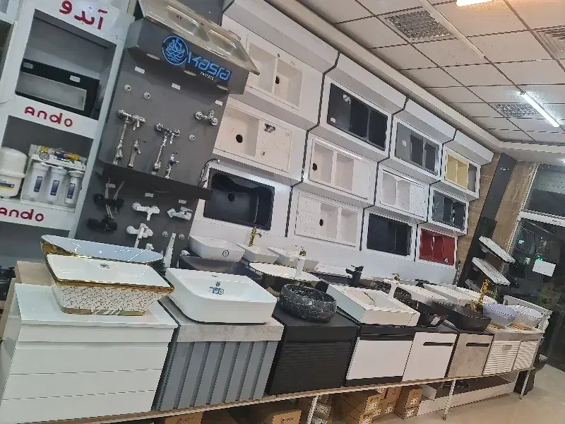 رoشویی نگین|لوازم سرویس بهداشتی|تهران, صاحب الزمان|دیوار