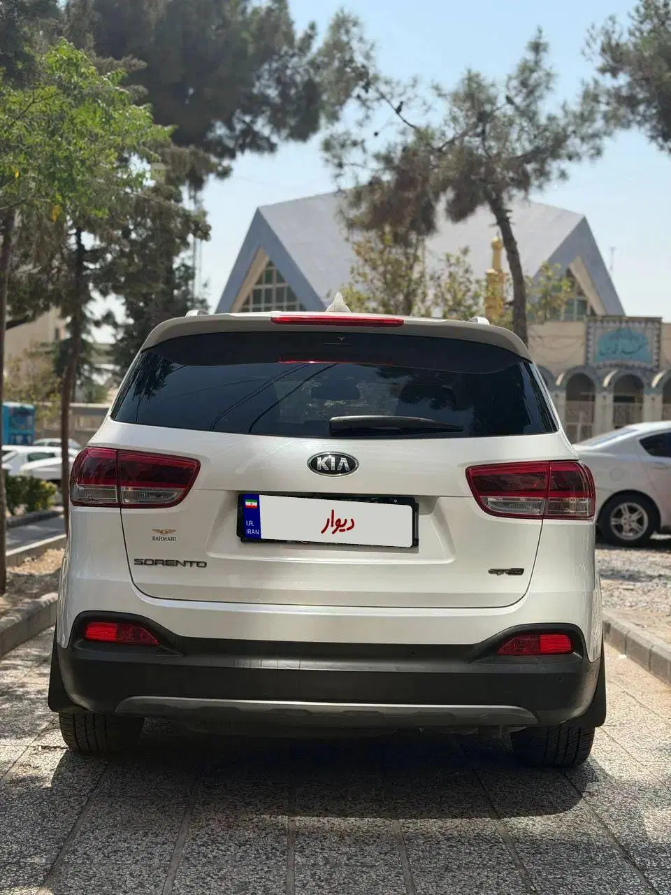 کیا سورنتو Gt|خودرو سواری و وانت|تهران, دریا|دیوار