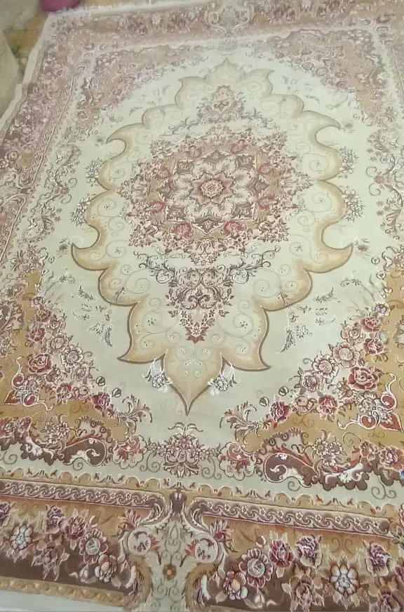 فرش ۱۲ متری گل برجسته|فرش|ری, سیزده آبان|دیوار