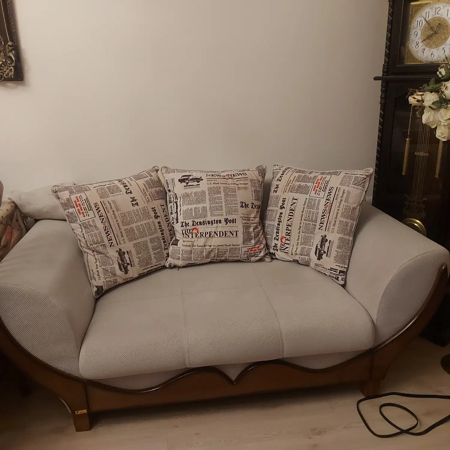 مبل راحتی|مبلمان خانگی و میز عسلی|تهران, شمسآباد|دیوار