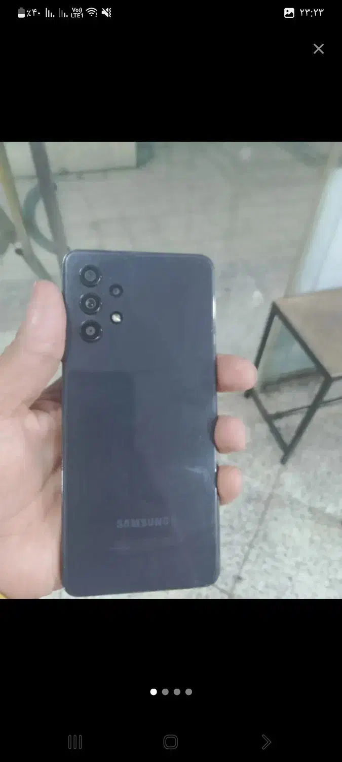 A32|موبایل|مرودشت, پشت سایپا‎|دیوار