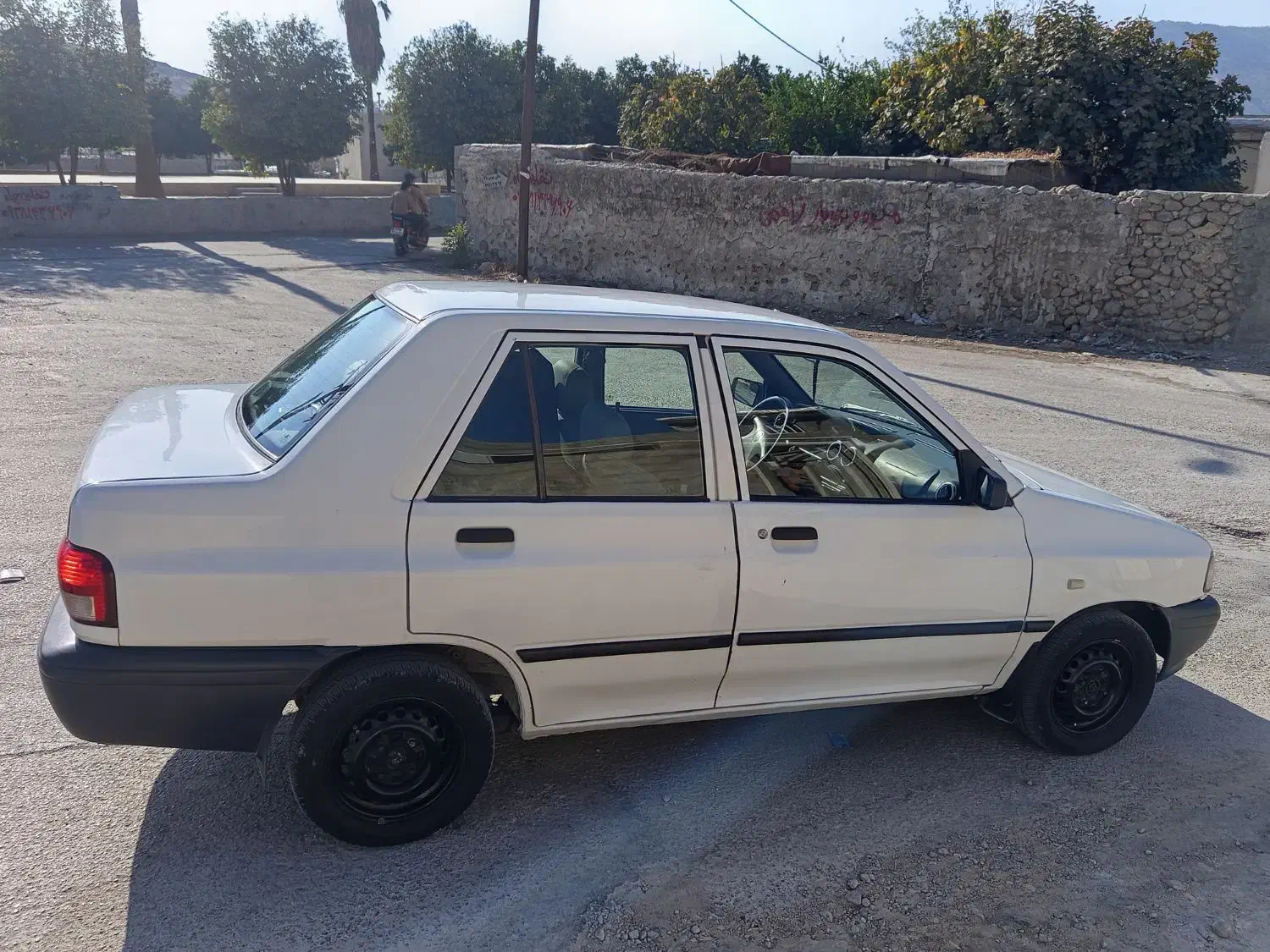 پراید 95|خودرو سواری و وانت|کوه چنار, |دیوار