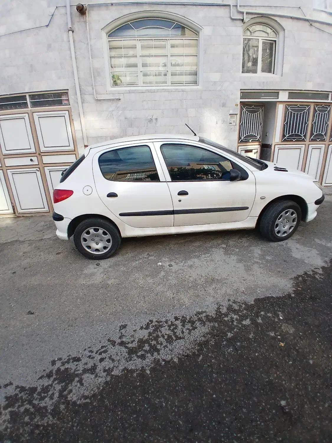 206 تیپ 2|خودرو سواری و وانت|سنندج, |دیوار