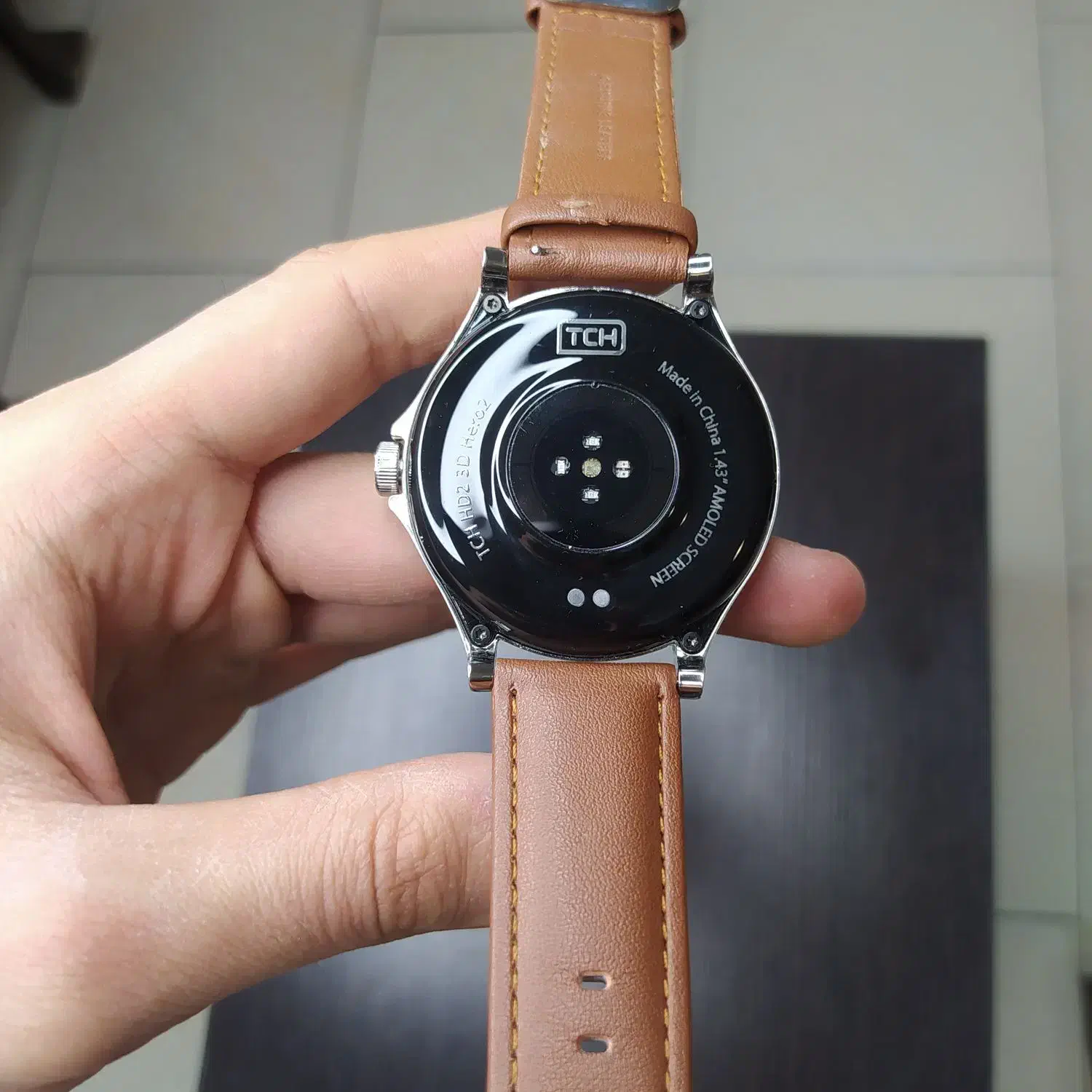 ساعت هوشمند برند TCH مدل HD2 3D Hero 2|ساعت|کرج, جهانشهر|دیوار