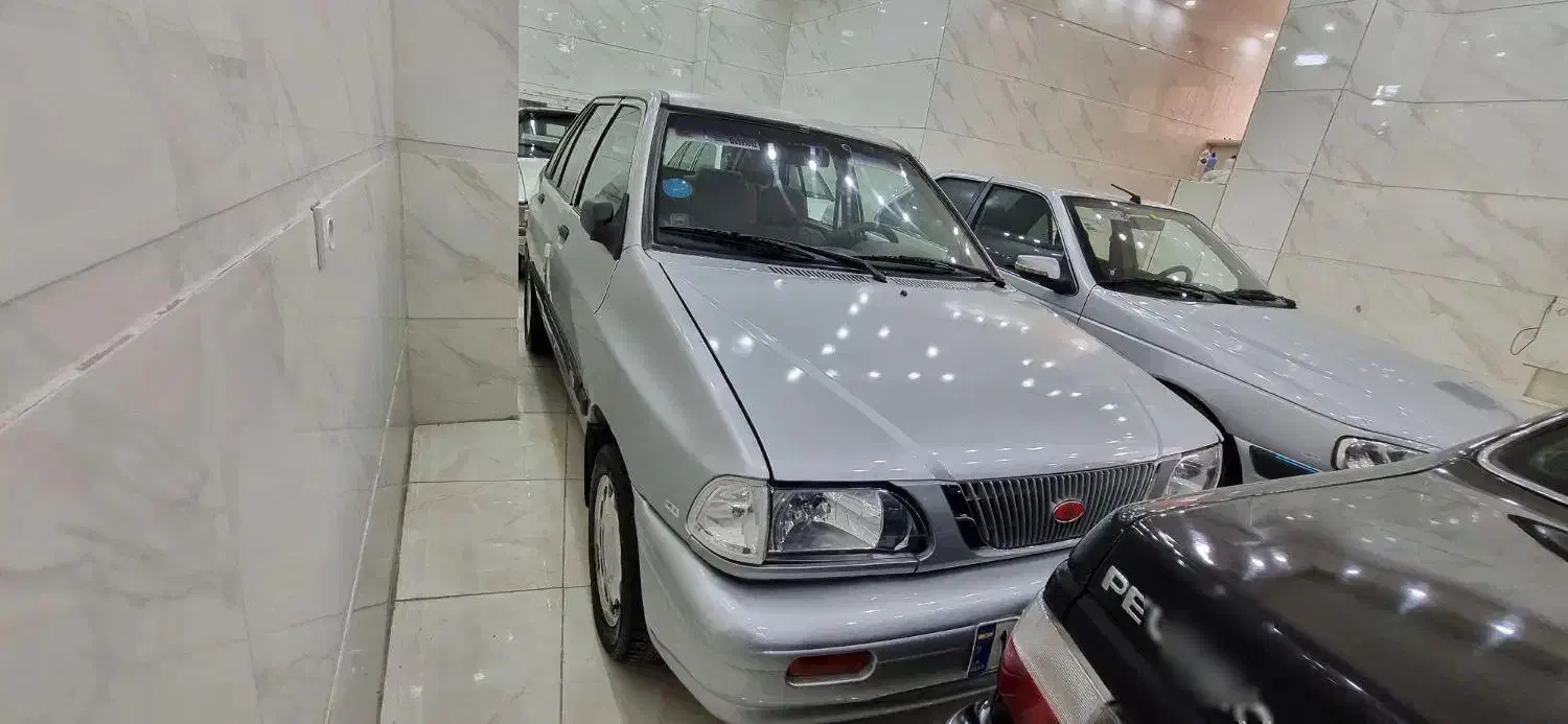 ۱۴۱مدل ۸۴تک برگ سند|خودرو سواری و وانت|ایلام, |دیوار