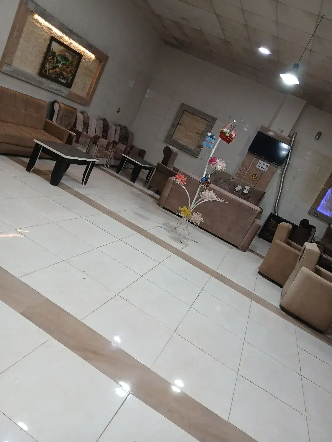 اجاره سالن برای تولد|اجارهٔ دفتر صنعتی، کشاورزی، تجاری|خوی, |دیوار