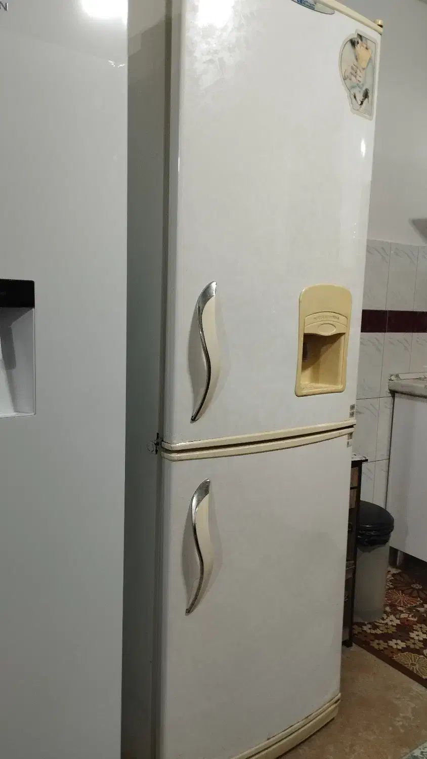 یخچال هیمالیا|یخچال و فریزر|کوچصفهان, |دیوار