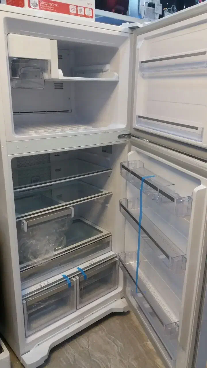 یخچال فریزر کمبی بیشل|یخچال و فریزر|کردکوی, |دیوار