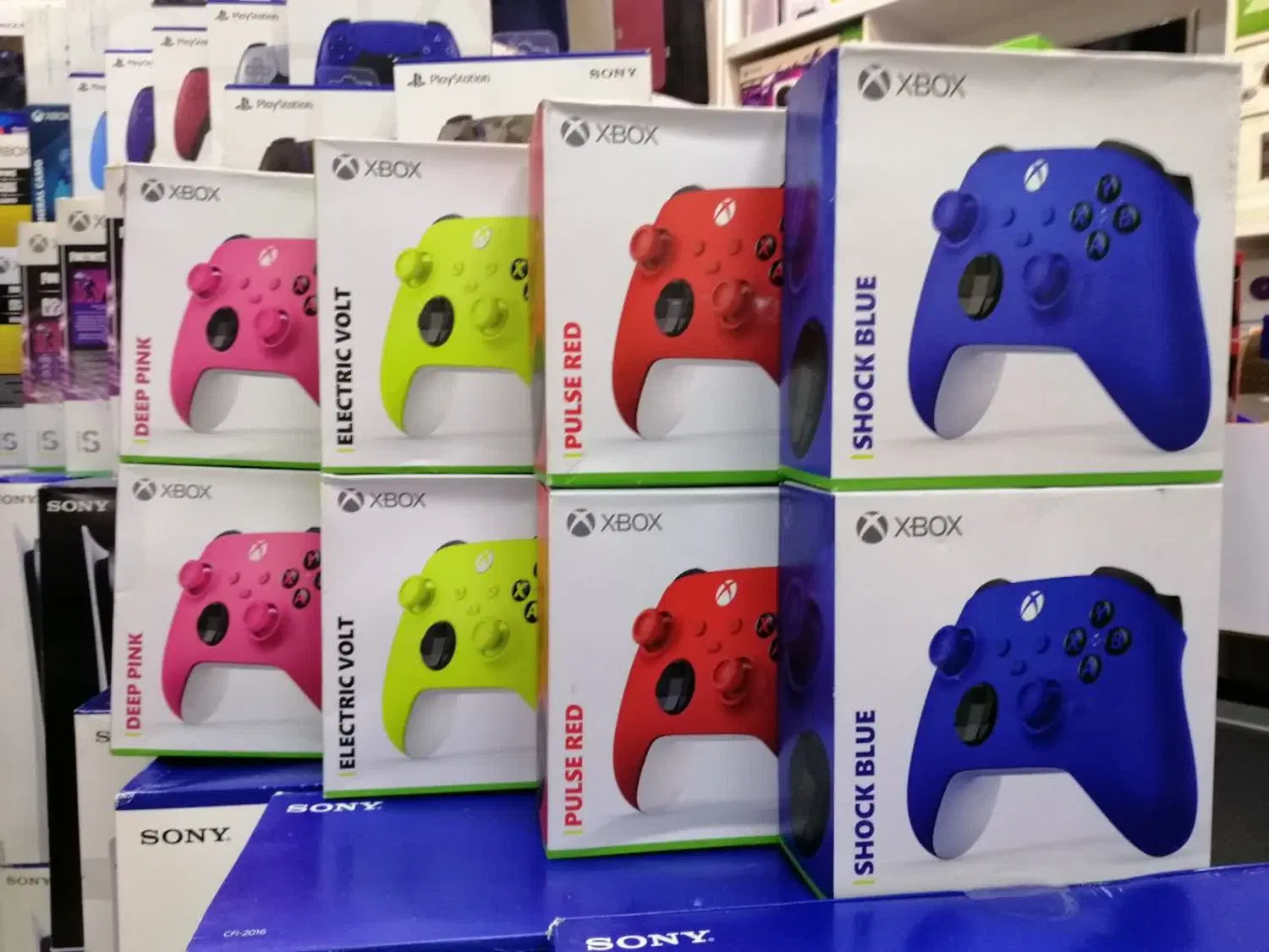 XBOX CONTROLLER|کنسول، بازی ویدئویی و آنلاین|ارومیه, |دیوار