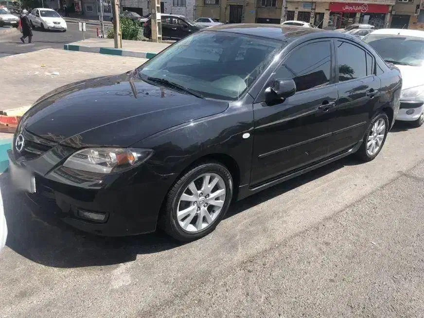 مزدا ۳ تیپ ۳|خودرو سواری و وانت|تهران, علم و صنعت|دیوار