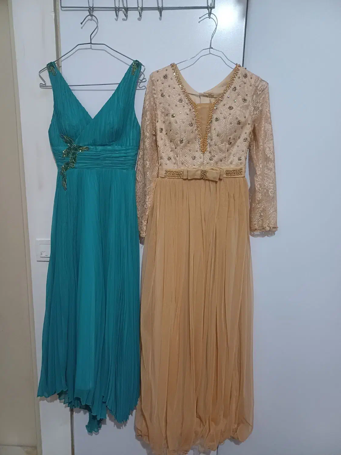 پیراهن های مجلسی کاملن نو|لباس|گرگان, |دیوار