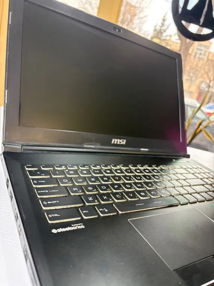 Msi گیمینگ گرافیک ۴|رایانه همراه|کرمانشاه, |دیوار