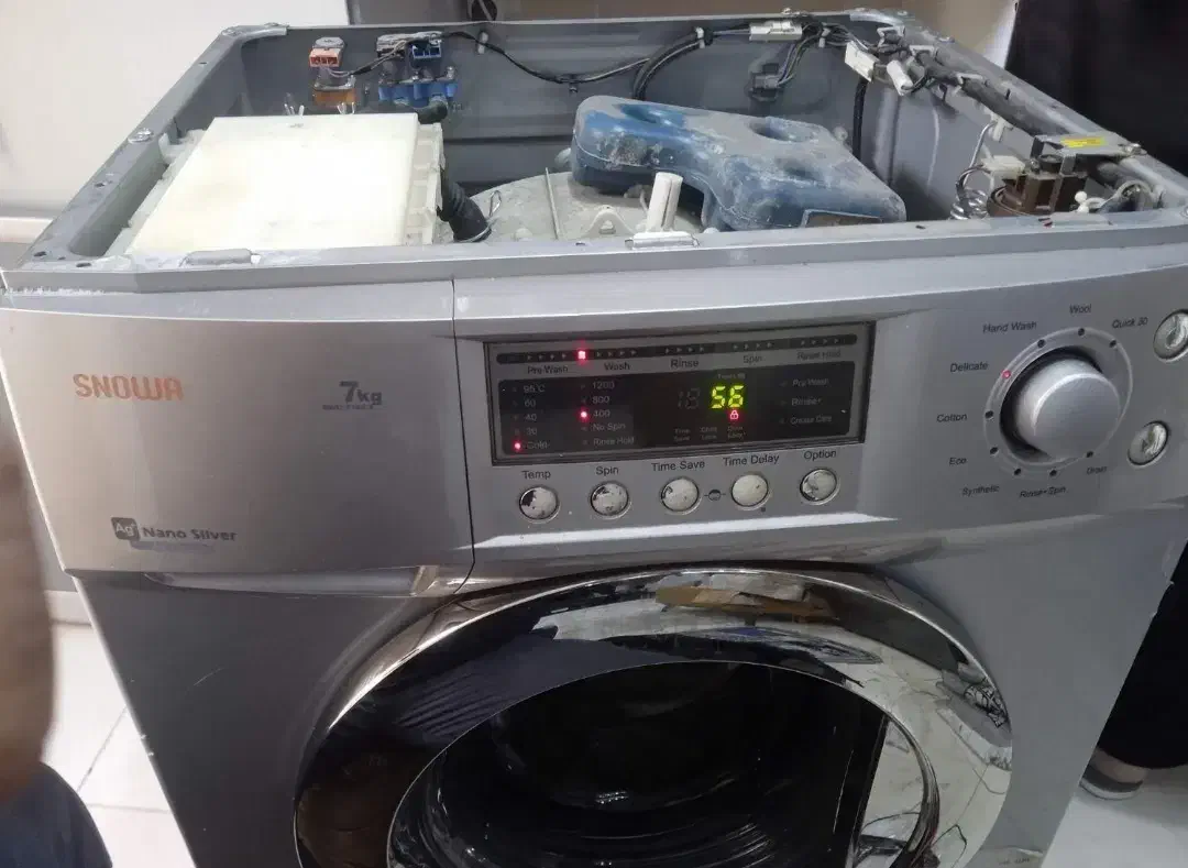 تعمیر لباسشویی ،یخچال ،ظرفشویی، اسپلیت، کولر گازی|خدمات پیشه و مهارت|لاهیجان, انقلاب|دیوار