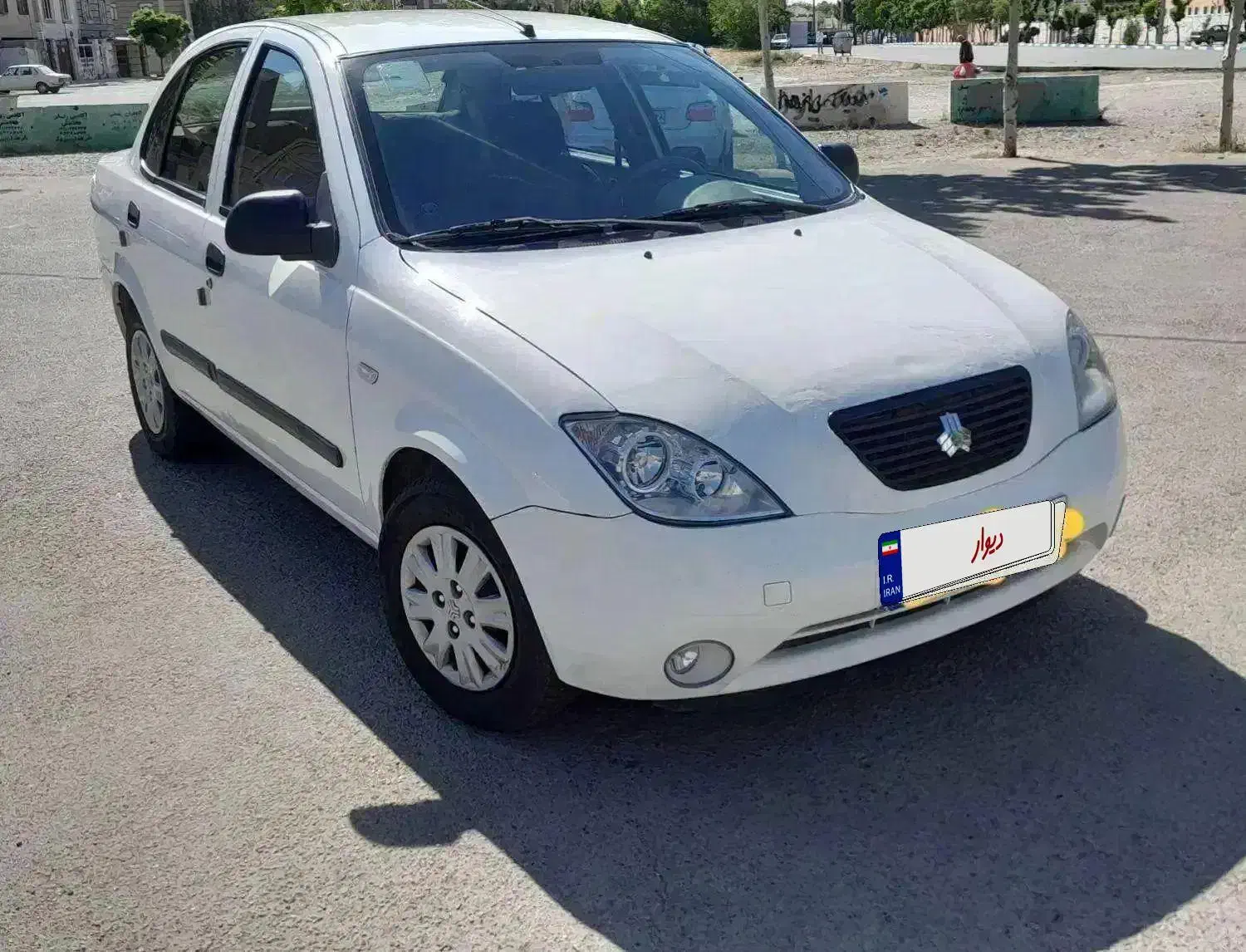 تیباصندوقدار|خودرو سواری و وانت|شهریار, شهرک وائین|دیوار