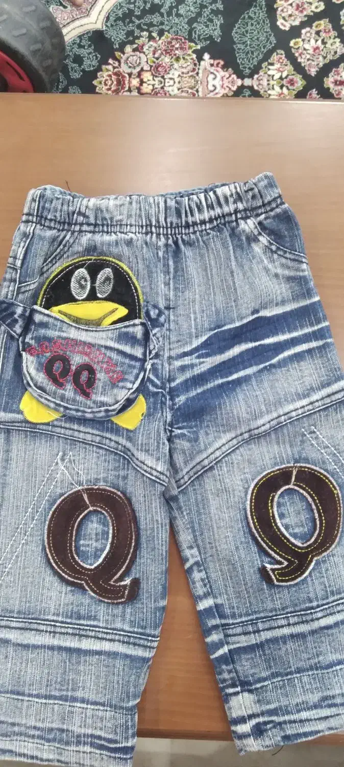 شلوار بچگانه|کفش و لباس بچه|پردیس, فاز ۸|دیوار