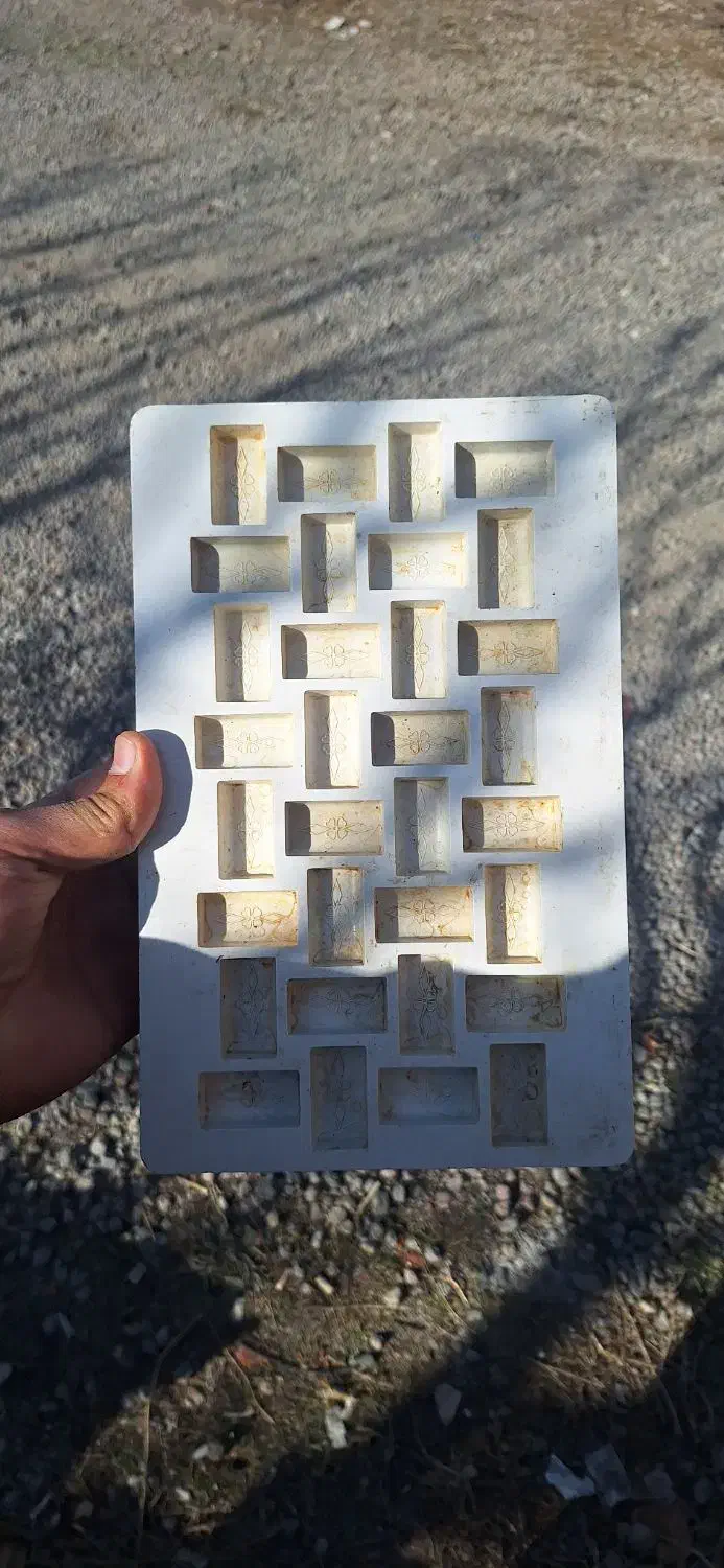 قالب شکلات روبیک|عمده‌فروشی|تهران, هلال احمر|دیوار