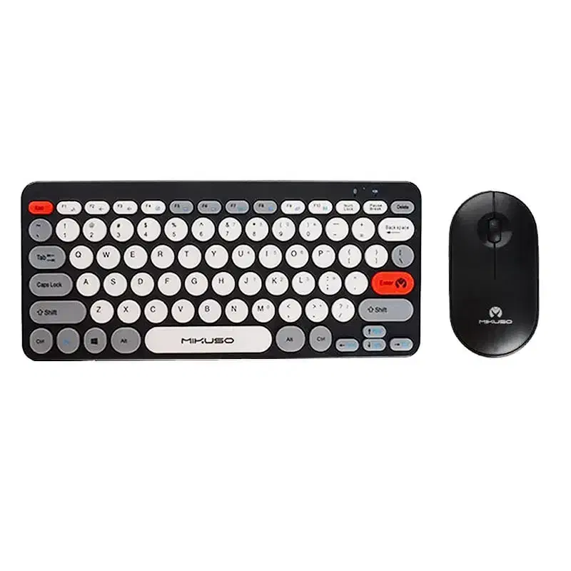 ست کیبورد و موس بیسیم|قطعات و لوازم جانبی رایانه|آبادان, |دیوار