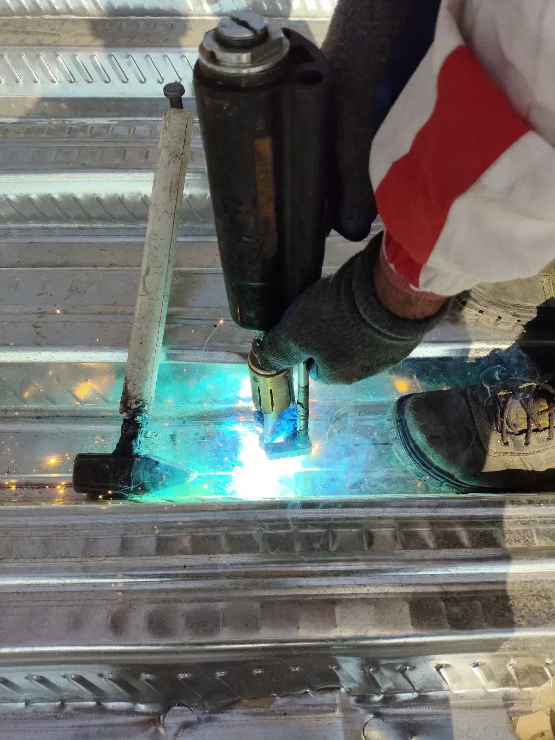 عرشه فولادی|خدمات پیشه و مهارت|شهریار, شهریار|دیوار