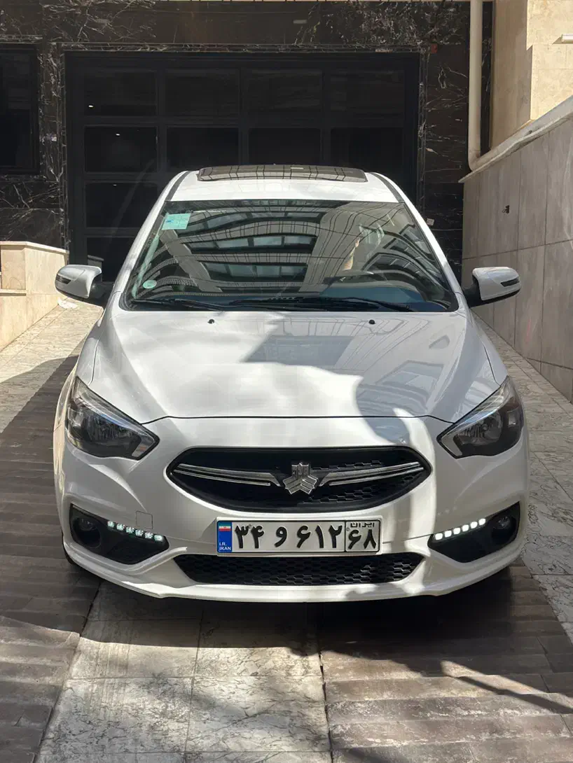 شاهین gl مدل ۱۴۰۱|خودرو سواری و وانت|کرج, گوهردشت|دیوار