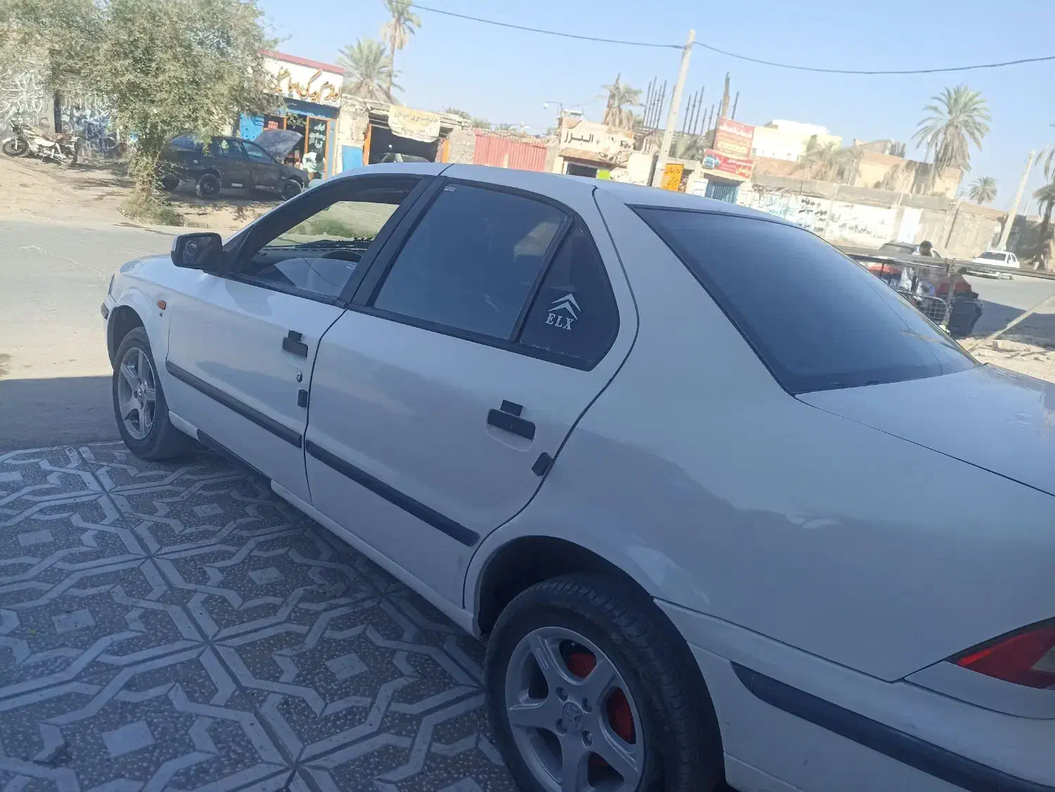 سمند 90|خودرو سواری و وانت|ایرانشهر, |دیوار