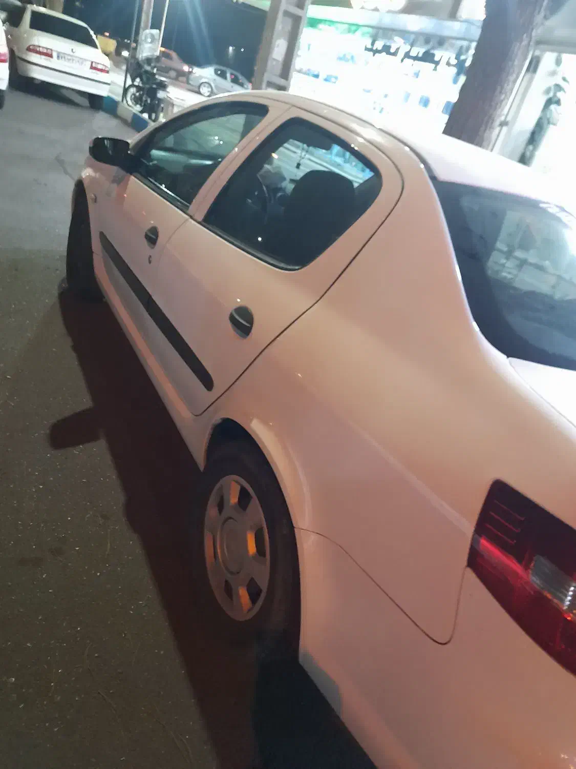 رانا ۹۴ tu5|خودرو سواری و وانت|اندیشه, اندیشه فاز ۱|دیوار