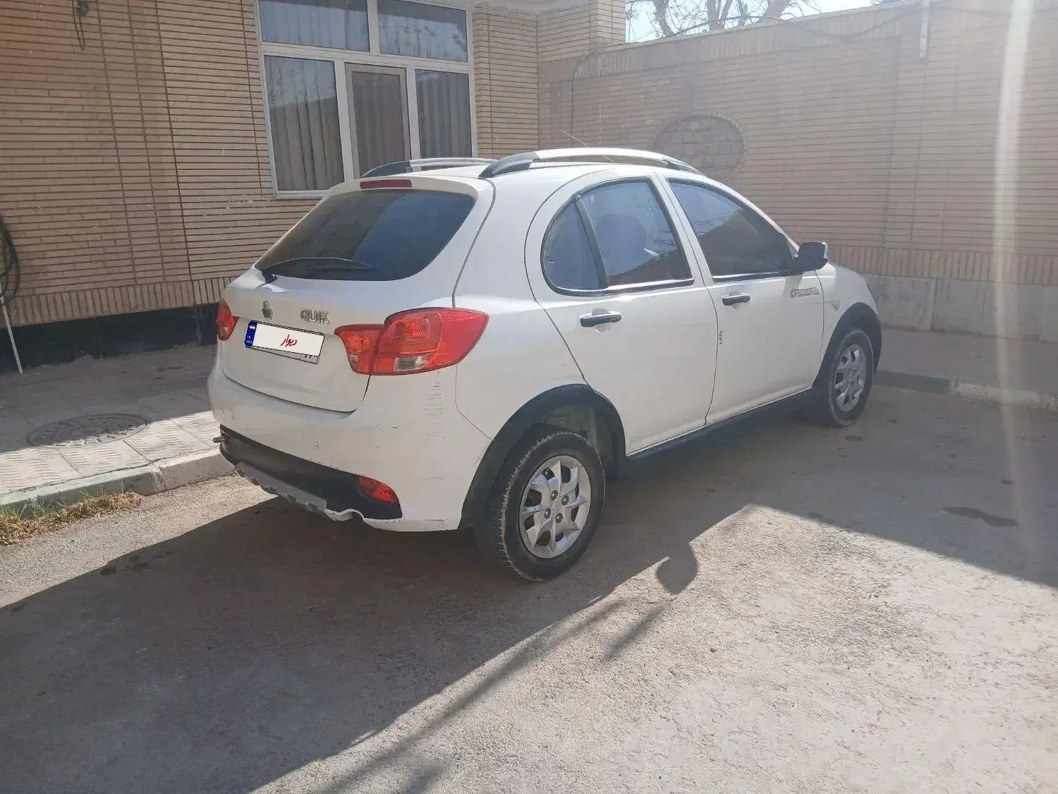 کوییک 1400تمیز|خودرو سواری و وانت|قم, طلاب غیر ایرانی|دیوار