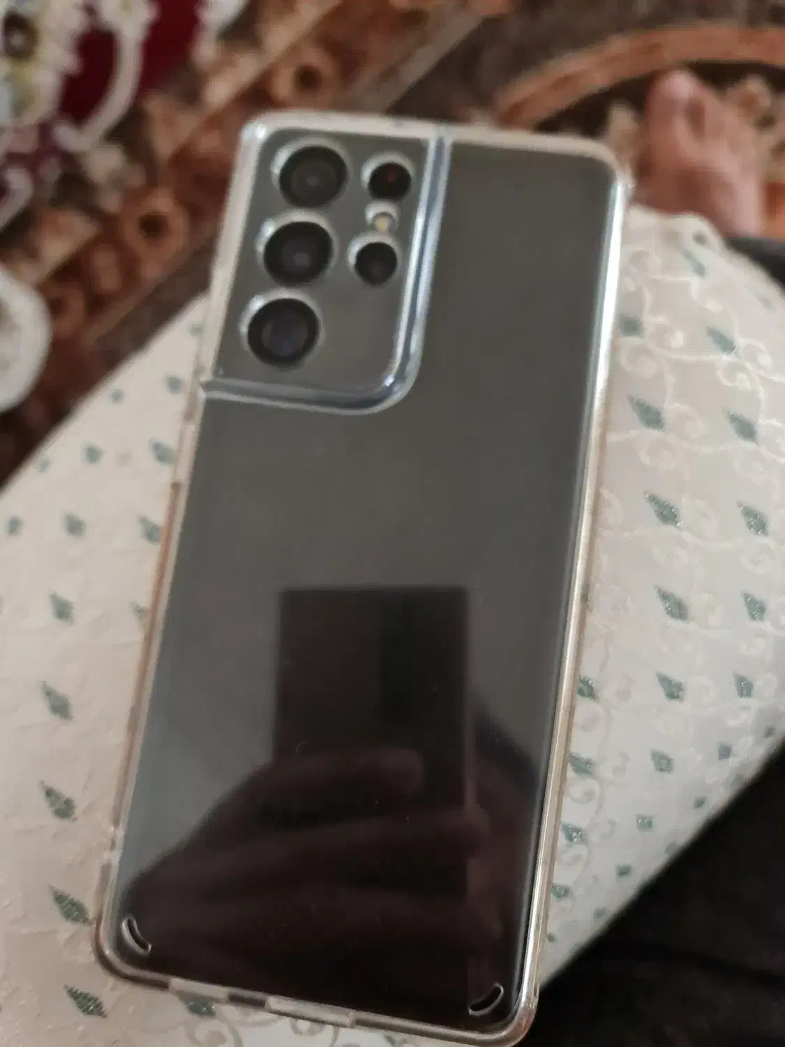 سامسونگ s21 ultra ۵۱۲|موبایل|ارومیه, |دیوار