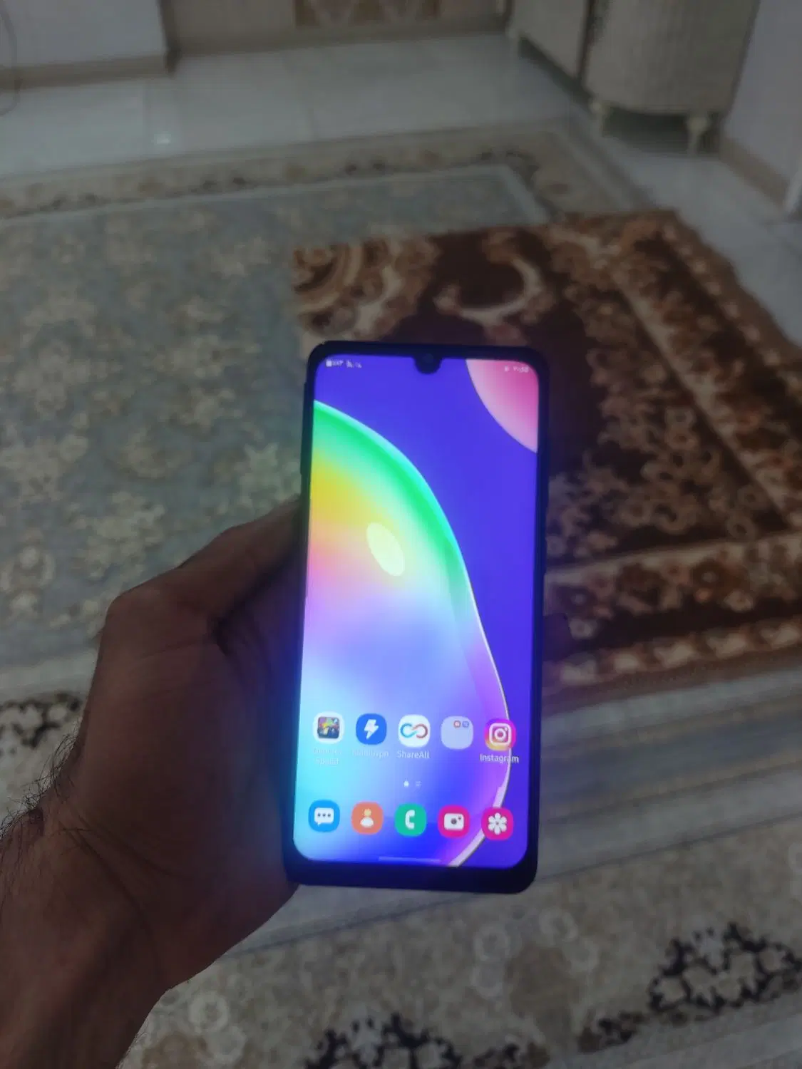 گوشی a31|موبایل|کرمانشاه, |دیوار