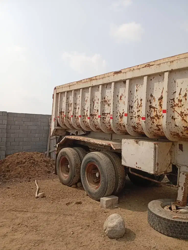 کمپرس دو محور|خودرو سنگین|بندرعباس, |دیوار