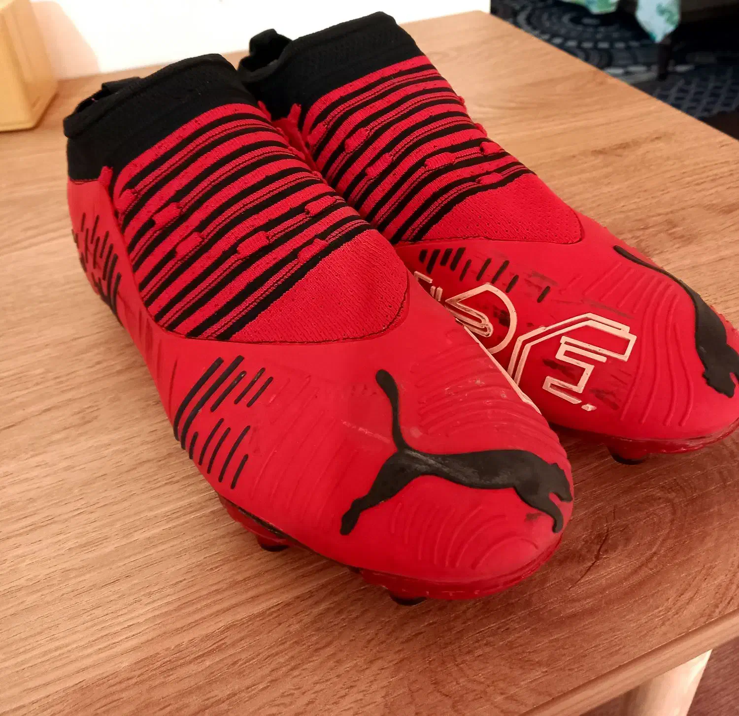 کفش استوک پوما|تجهیزات ورزشی|نظرآباد, رسالت|دیوار