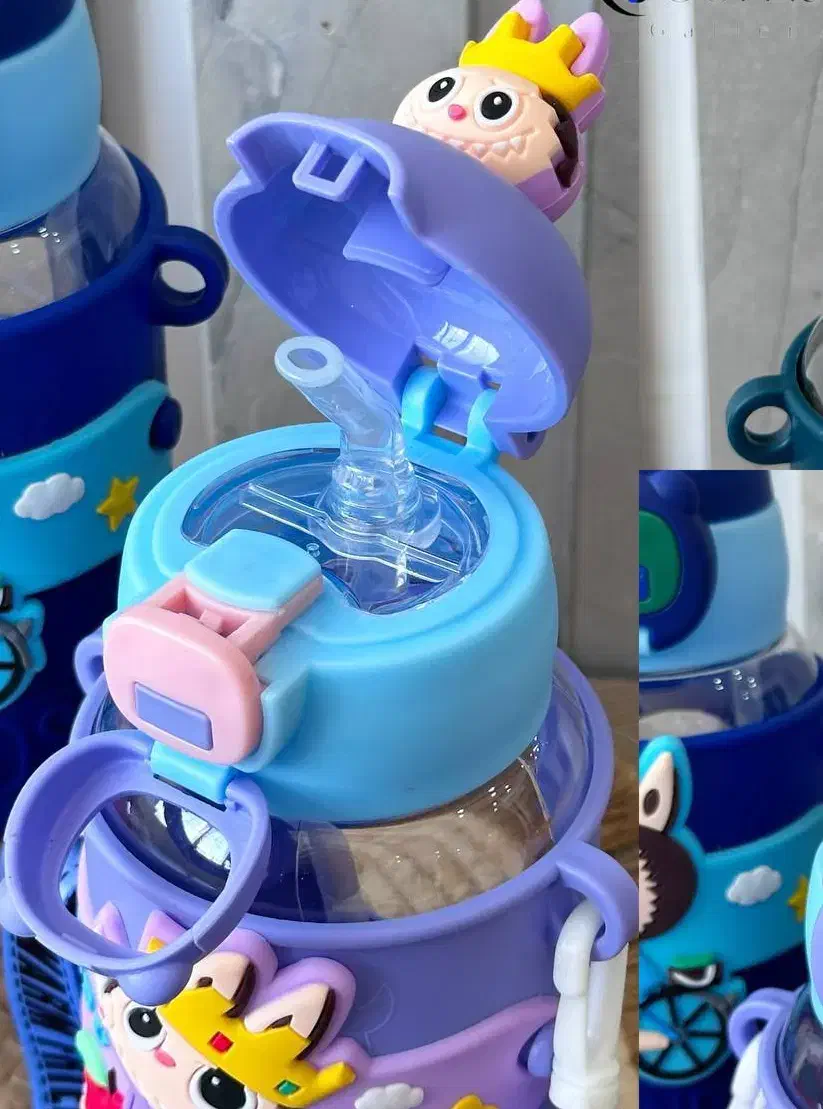 قمقمه کاور سیلیکونی لبوبو|اسباب‌‌بازی|آران و بیدگل, |دیوار