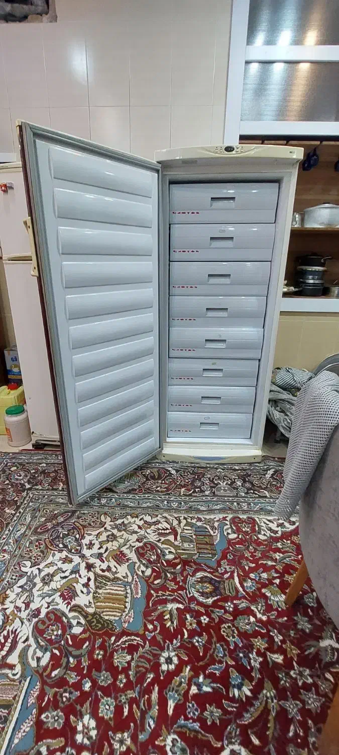 فریزر|یخچال و فریزر|مرودشت, فاز دوم شهرک فرهنگیان|دیوار