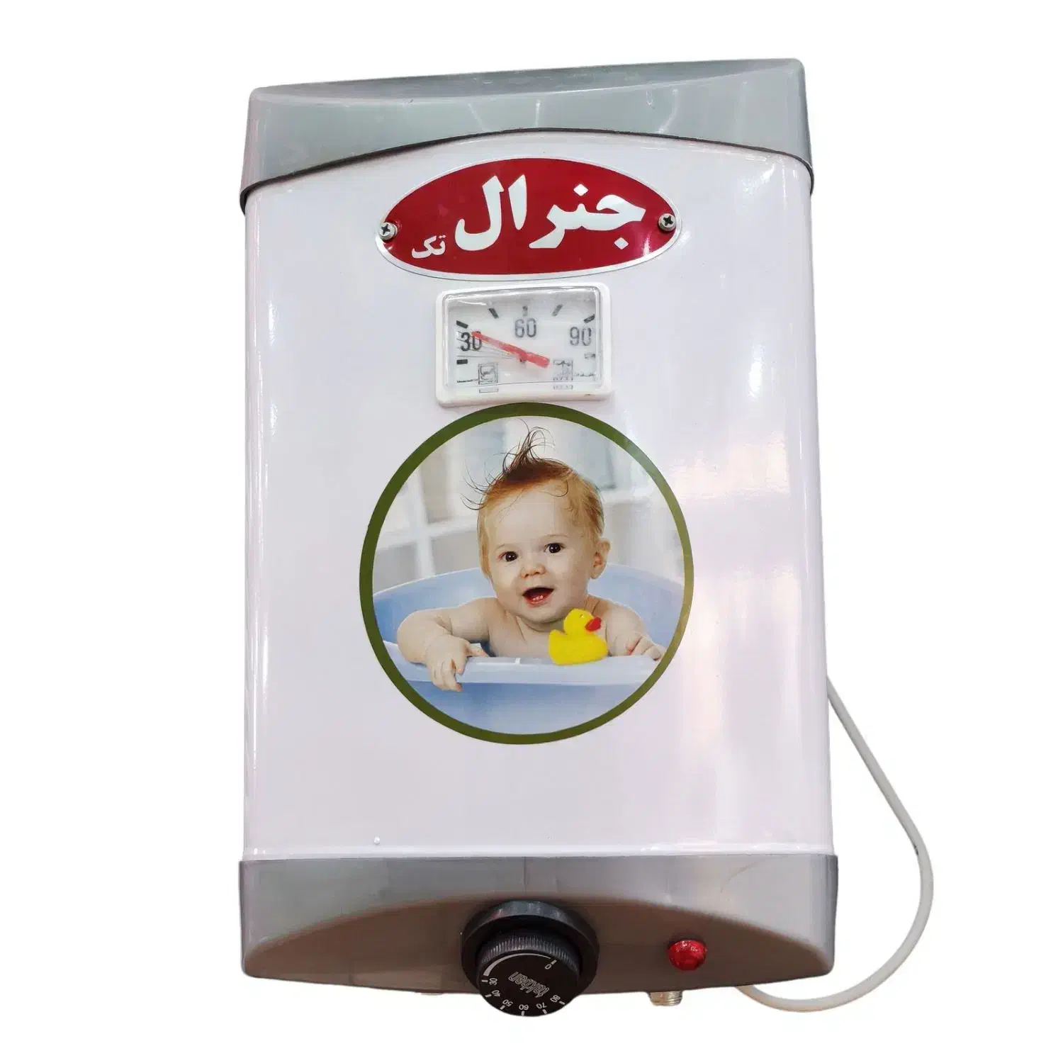 ابگرمکن برقی ۱۶ لیتر|آبگرمکن، پکیج، شوفاژ|یزد, |دیوار