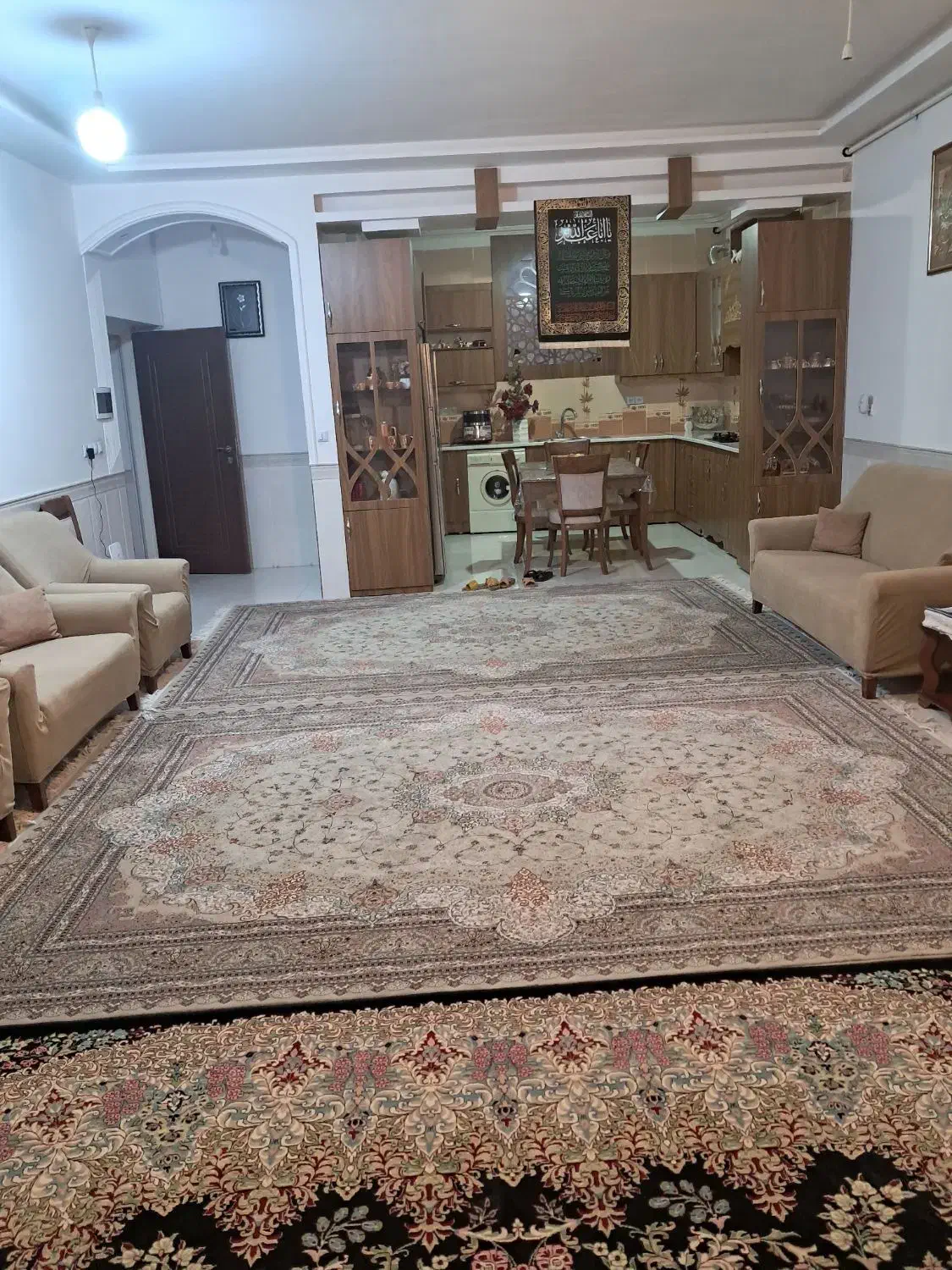 منزل فروشی خیابان شهید سید روح الله عجمیان|فروش خانه و ویلا|رفسنجان, |دیوار