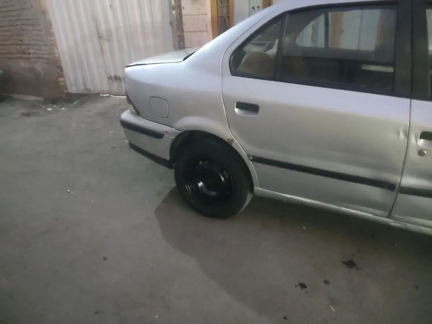 سمند 86تمام فابریک|خودرو سواری و وانت|آبادان, |دیوار