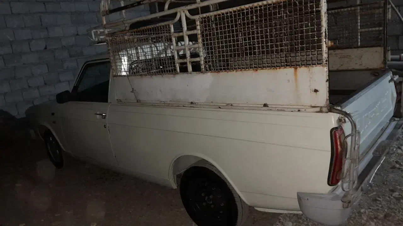 باربند باربند باربند  پیکان وانت|قطعات یدکی و لوازم جانبی|عسگران, |دیوار