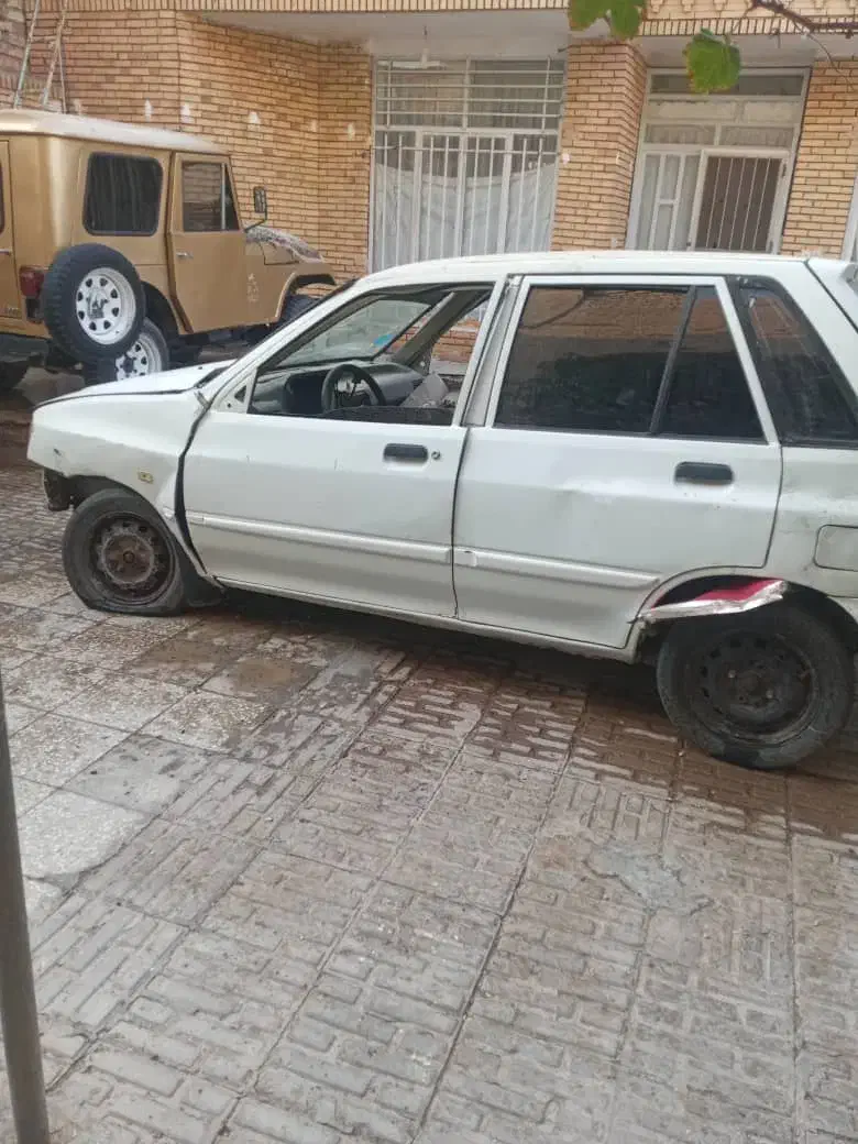 پراید ۷۶|خودرو سواری و وانت|رفسنجان, |دیوار