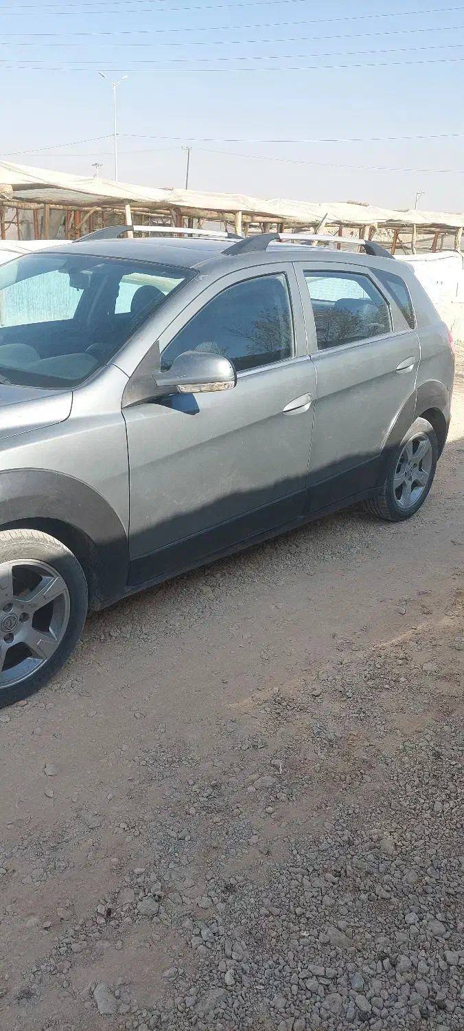 فروش اچ سی کراس فوق لاکچری و تک برگ سند|خودرو سواری و وانت|خمینیشهر, |دیوار