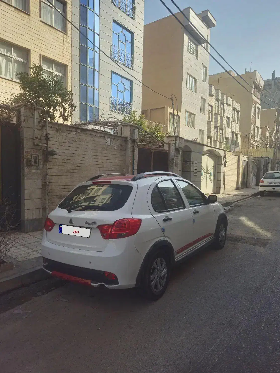 کوییک R|خودرو سواری و وانت|تهران, افسریه شمالی|دیوار