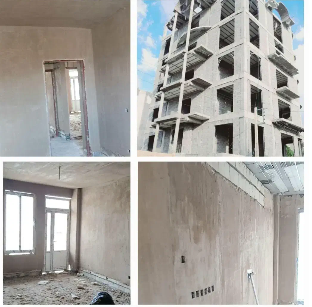 اجرای گچ وخاک ساختمان بابهترین کیفیت مهندسی|خدمات پیشه و مهارت|لردگان, |دیوار