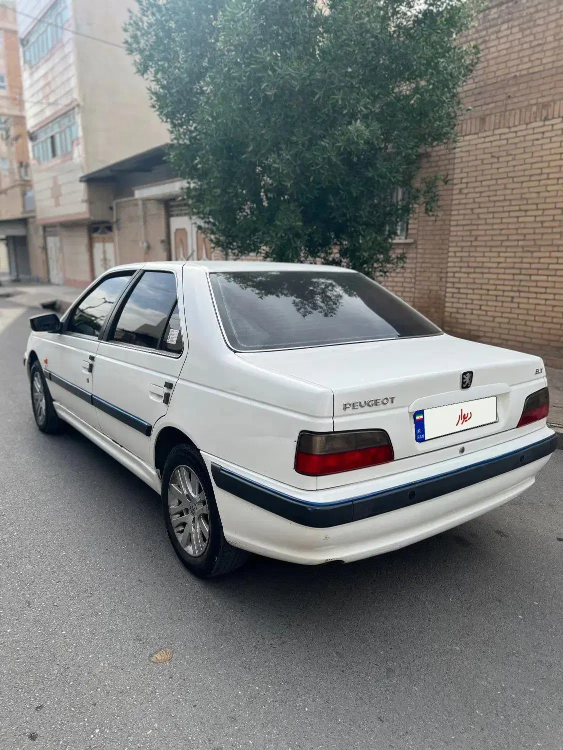 تیوفایو 96|خودرو سواری و وانت|دزفول, |دیوار