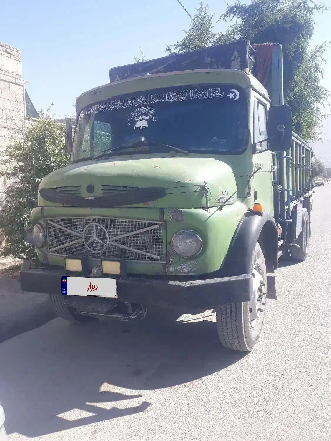 ۹۱۱ مدل ۶۱|خودرو سنگین|جهرم, |دیوار